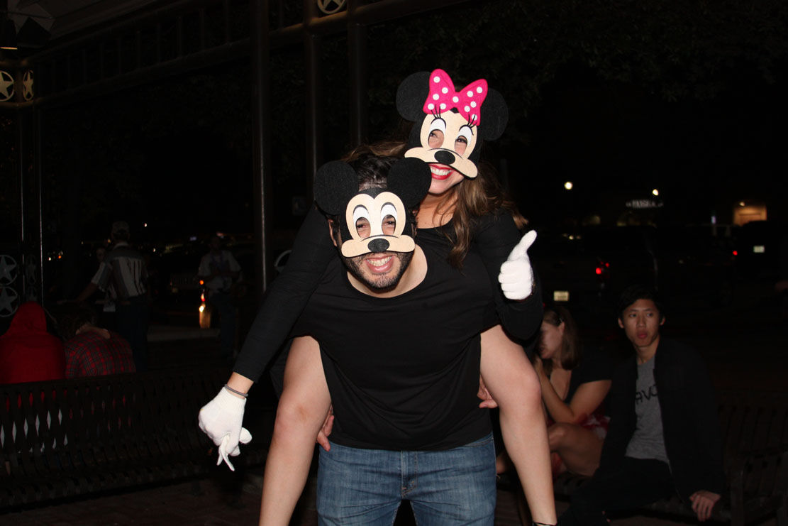 Halloween at Northgate 2015
